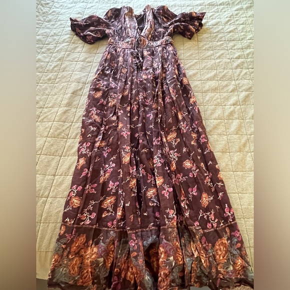 Free People Lysette Maxi Dress - Picture 5 of 5